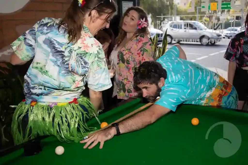Brisbane pool table bars in brisbane billiards games